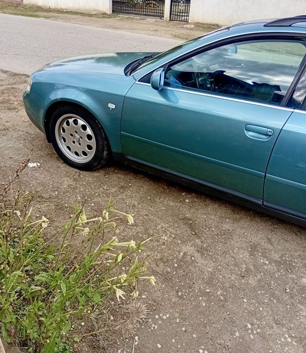Audi A6 2001 diesel, 1.350 € — imagine 2