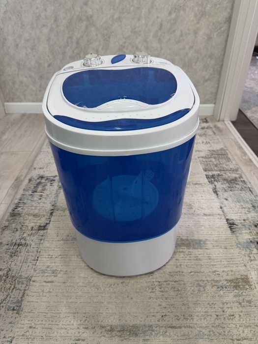 Мини стиральная машина новая