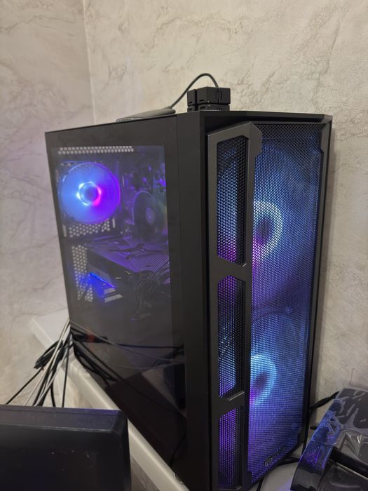 Игровой ПК + полный сетап