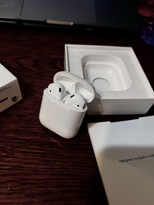 AirPods2 Seriess