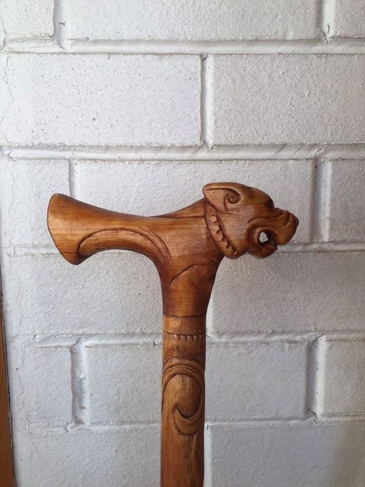 Продам трость ручная работа