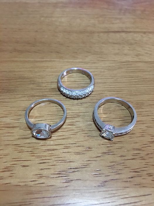 Оригинални пръстени “Сваровски”