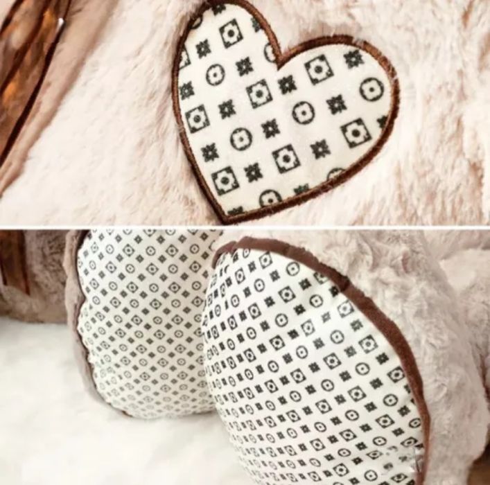 Нов голям плюшен Мечок/плюшена мечка , 120 см