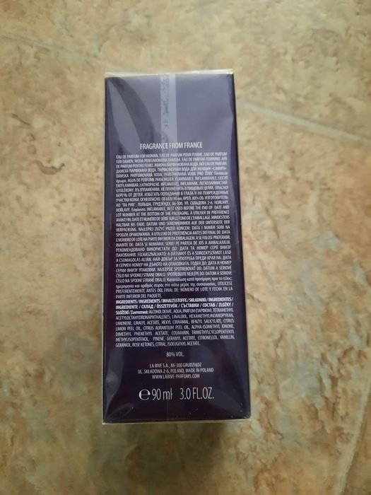 Parfum de femei,90ml,La Rive Saffira.