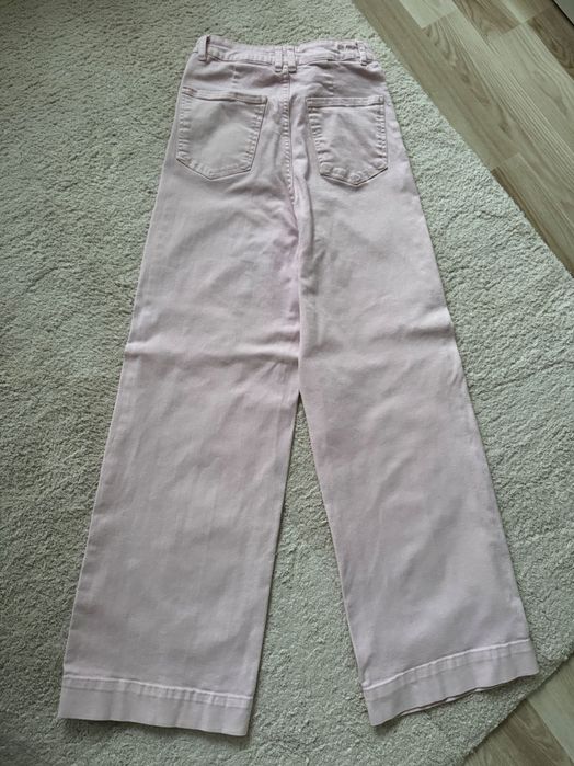 Разкроен панталон с висока талия Pimkie