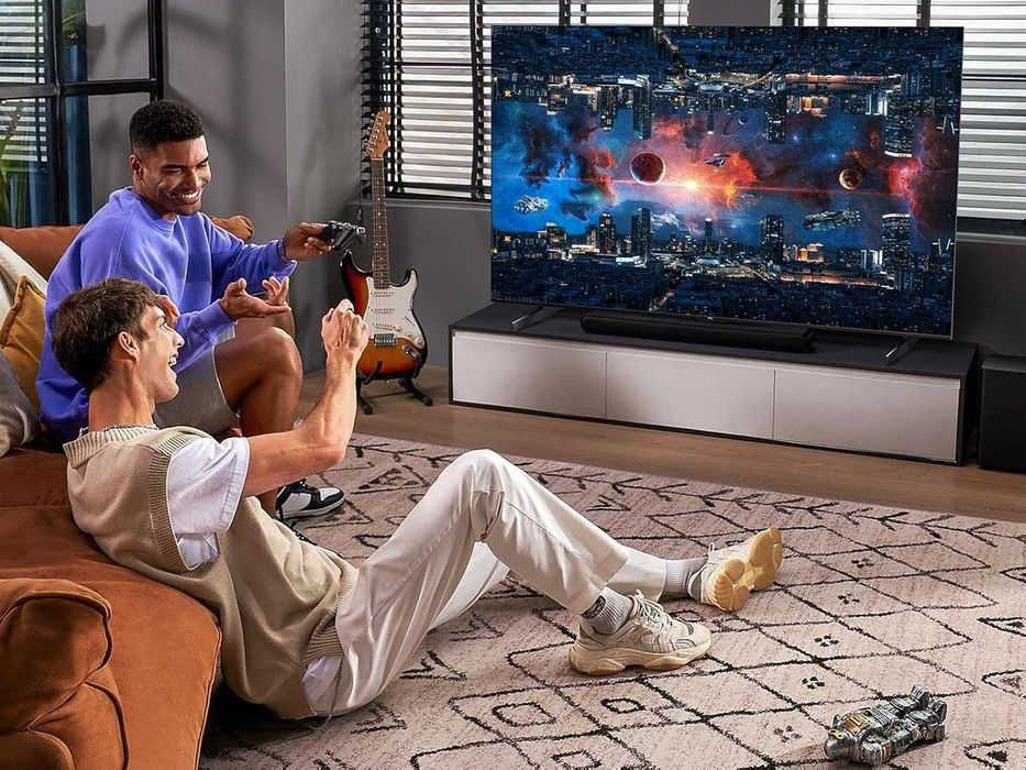 Телевизор TCL 65 C6K 4K QD-Mini LED 144hz Google TV 2025 NEW +доставка
