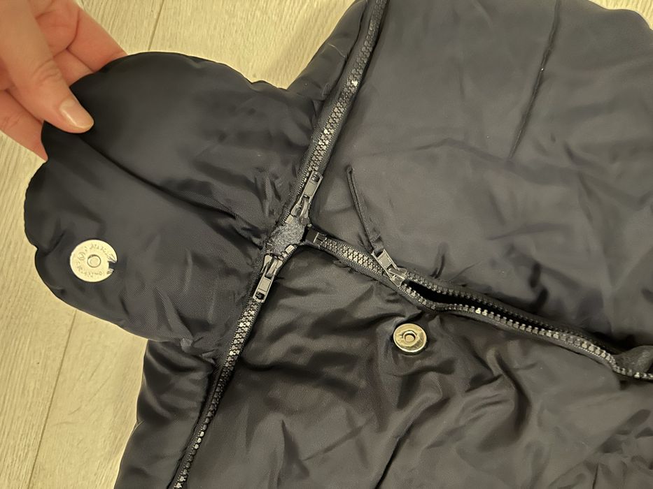 Продавам топъл зимен чувал за детска количка