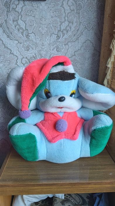 Дет.игрушка Мышка