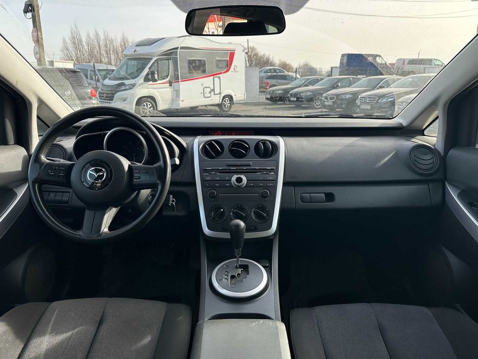 Mazda CX-7 2,3 i 2010 automata 4x4 87000 km accept variante !
