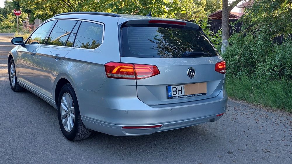 VOLKSWAGEN Passat 2016 — imagine 4