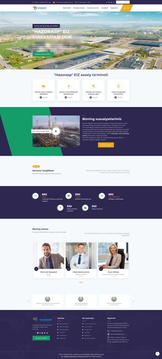 Веб сайт яратиш хизматлари / Андроид дастур яратиш