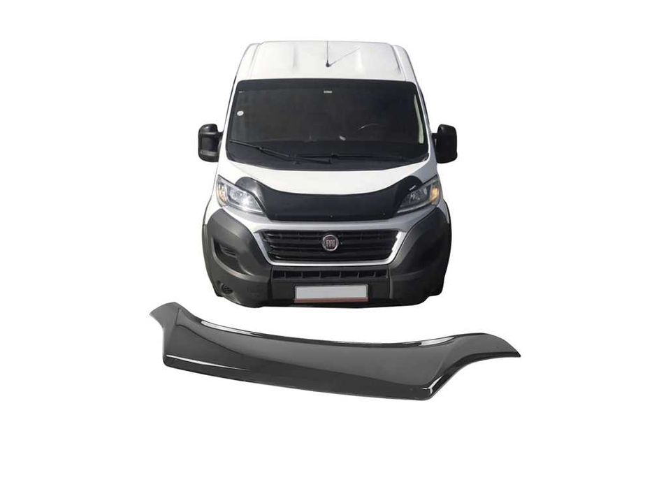 Спойлер за преден капак Дефлектор за Peugeot Boxer 2014+ / Пежо Боксер