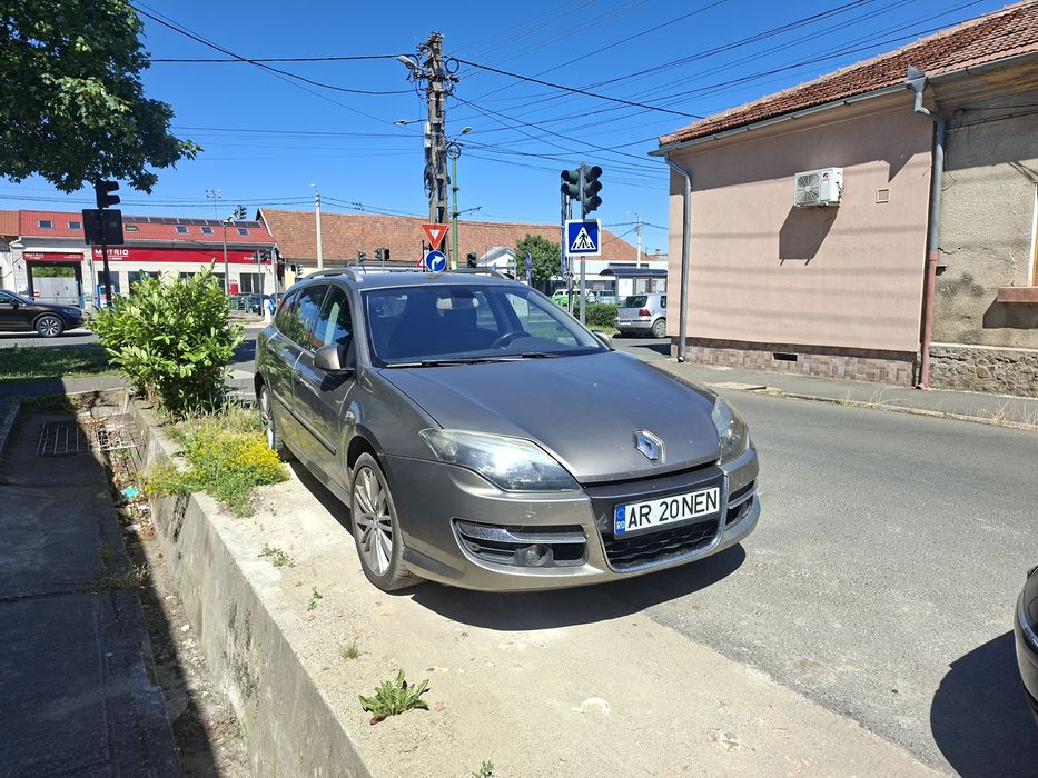 RENAULT Laguna 2012 — imagine 4