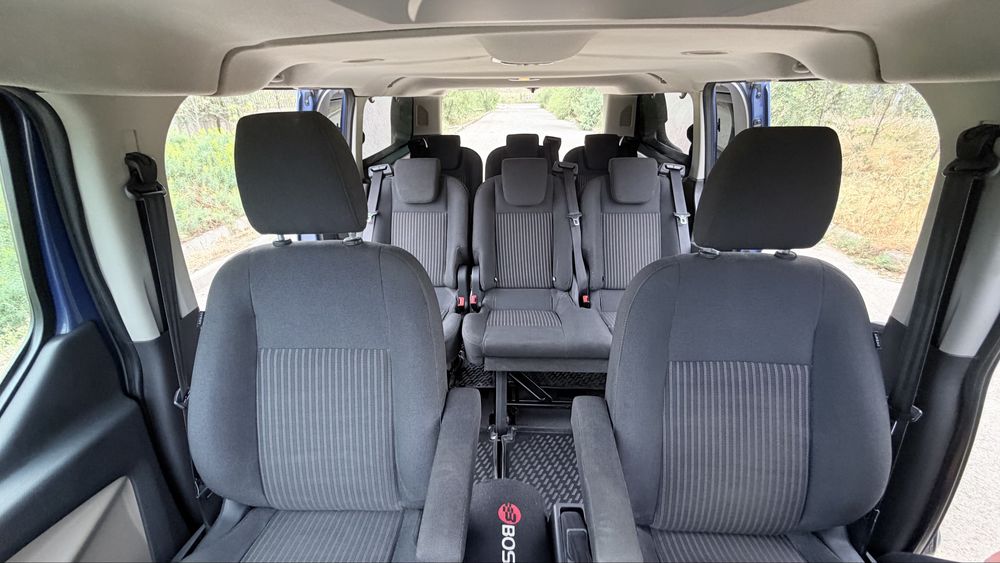 Продаю свой Ford Tourneo Custom,