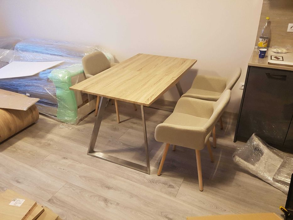 Сглобяване и монтаж на мебели от Ikea, Jusk, Айко, Виденов и други