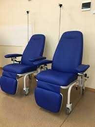 Kресло для забора крови
