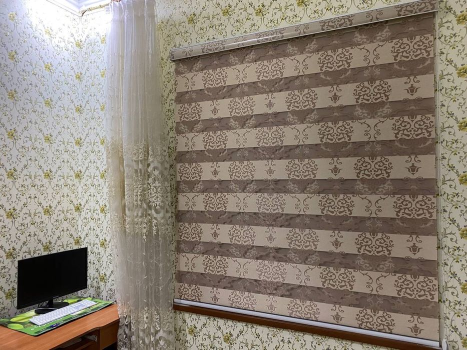 Jalyuzi / Жалюзи: Ko'rinishdagi yangilik