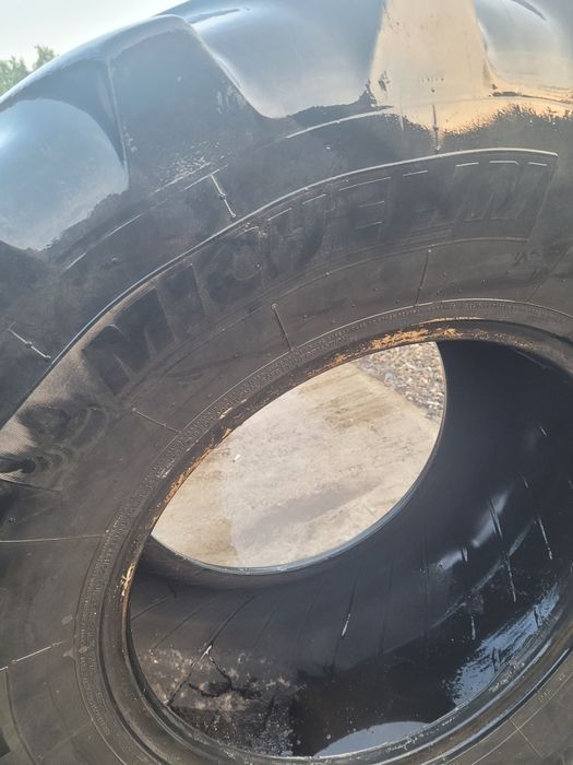 Cauciuc tractor, combină, Michelin 540/65 R24
