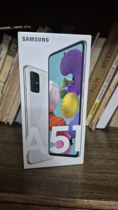 Samsung Galaxy A51