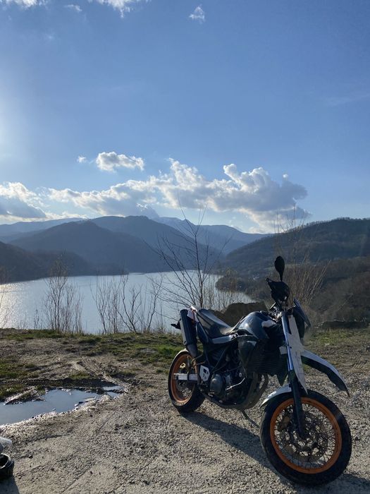 Yamaha xt660x A2