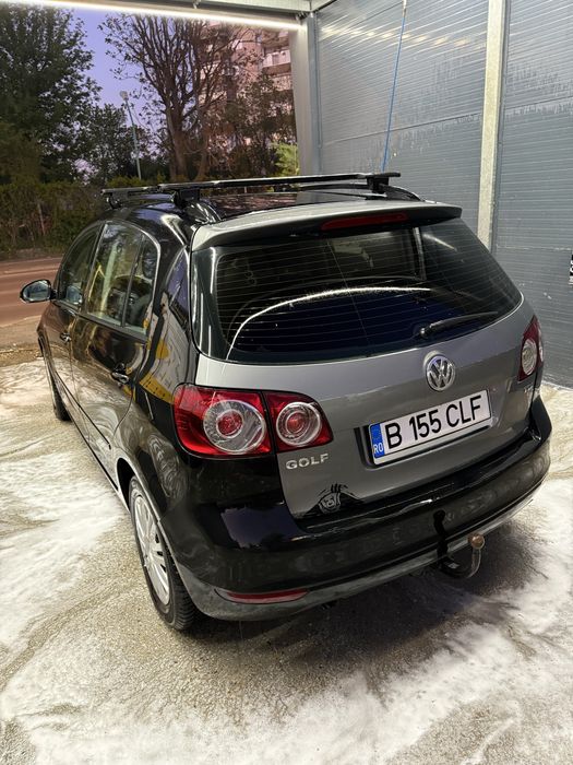 VW Volksvagen Golf 5 Plus Diesel 1.6Tdi