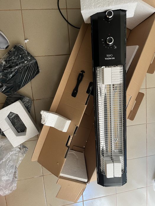 Електрическа печка