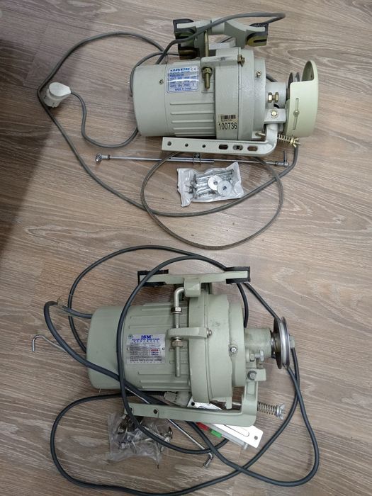 Мотор для швейной машины