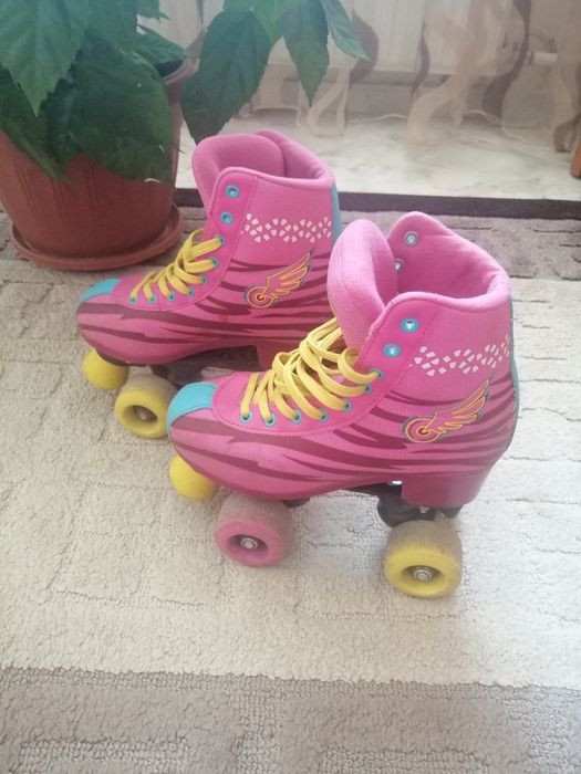 Ролери за момиче номер 34-35