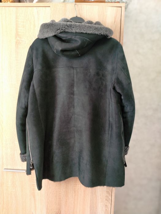 Продам женскую дубленку