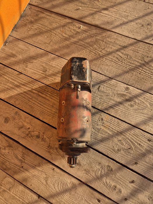 Vind electomotor raba