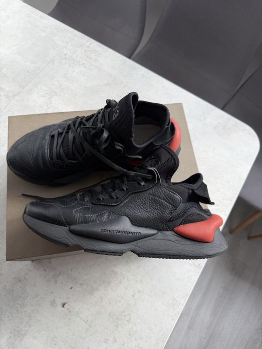 Yohji yamamoto y-3 kaiwa