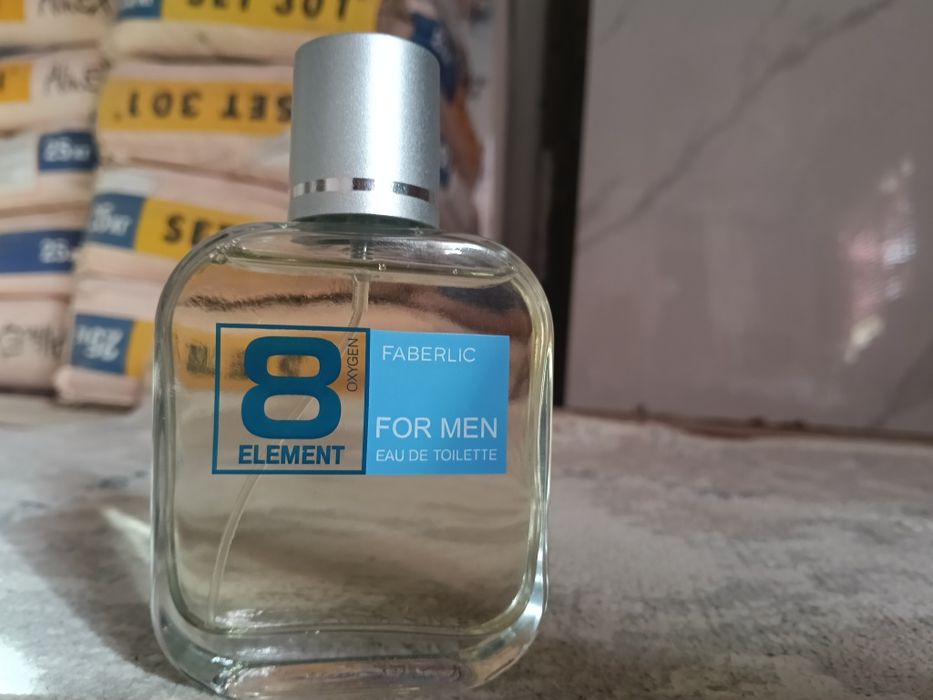 Парфюм Faberlic 8 Element Oxygen