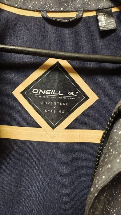 Jachetă impermeabilă O'Neill ADV Car Coat x Kyle Ng (Brain Dead)  Mărimea M