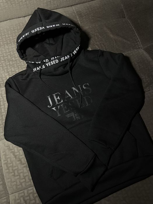 худи мужское винтажное из италии-милан