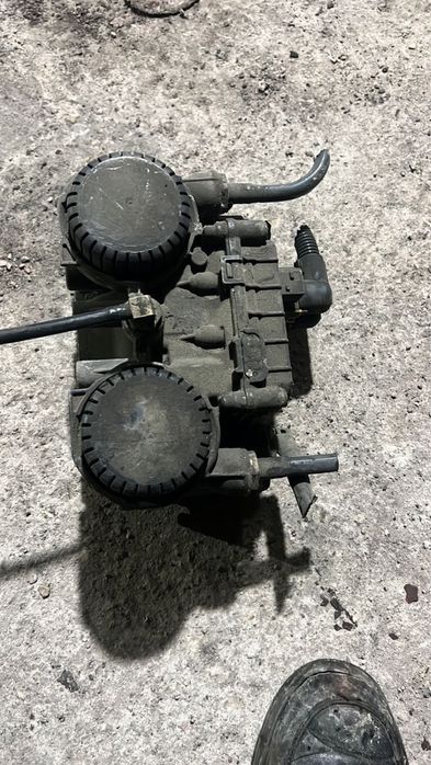 Разбор Грузовых