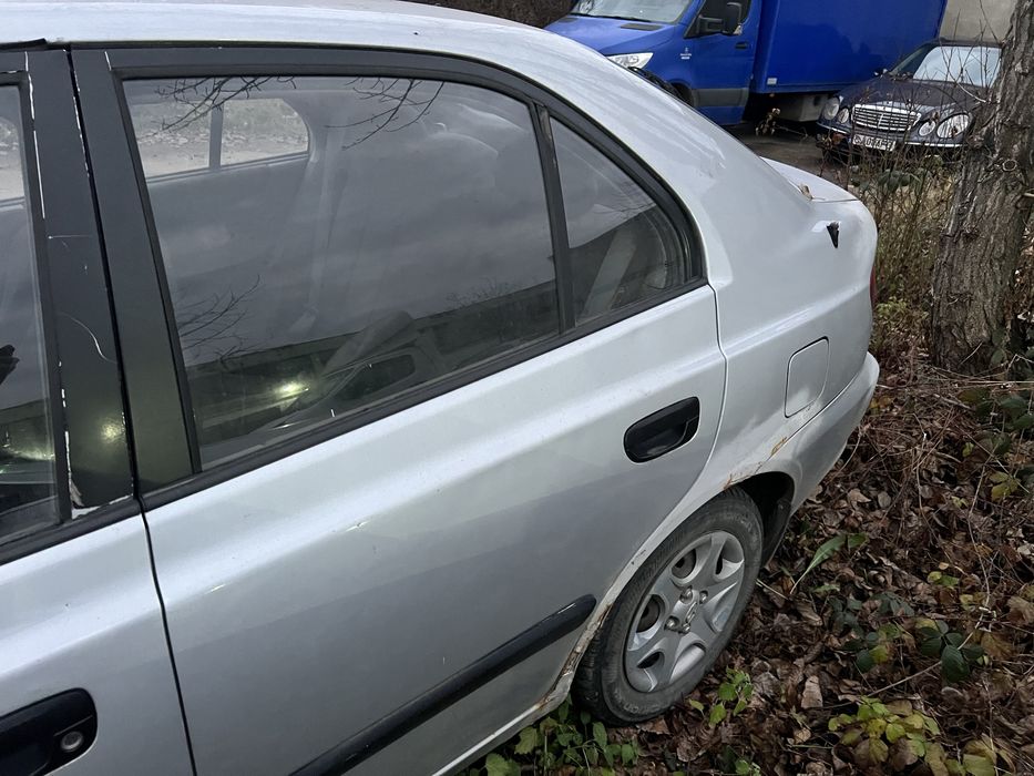 Hyundai accent 1,4 Benzina
