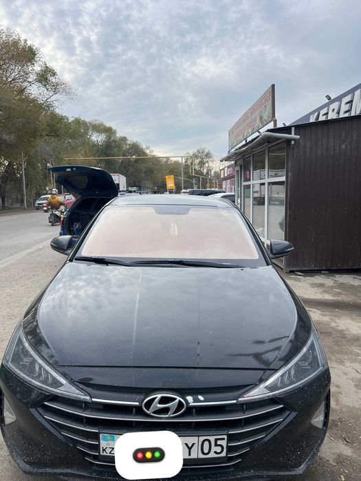 Антиблик Лобовое Алматы Benson