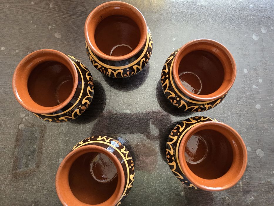 Продам горшки для запекания