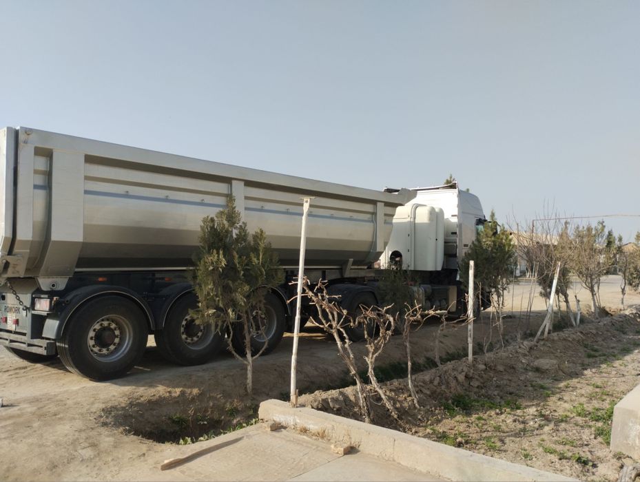 Howo A7+pritseb bilan .