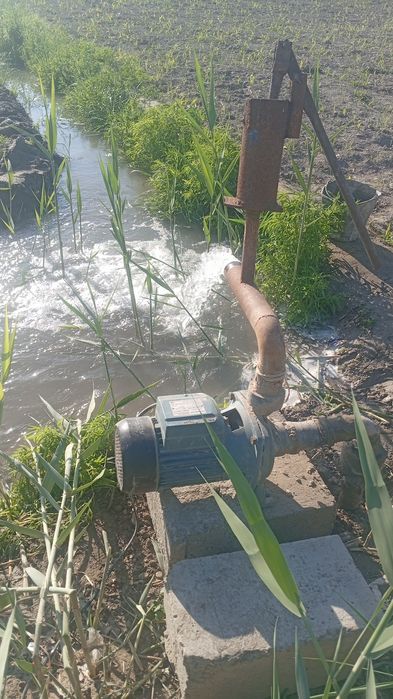 Хар хил сув насослари урнатамиз