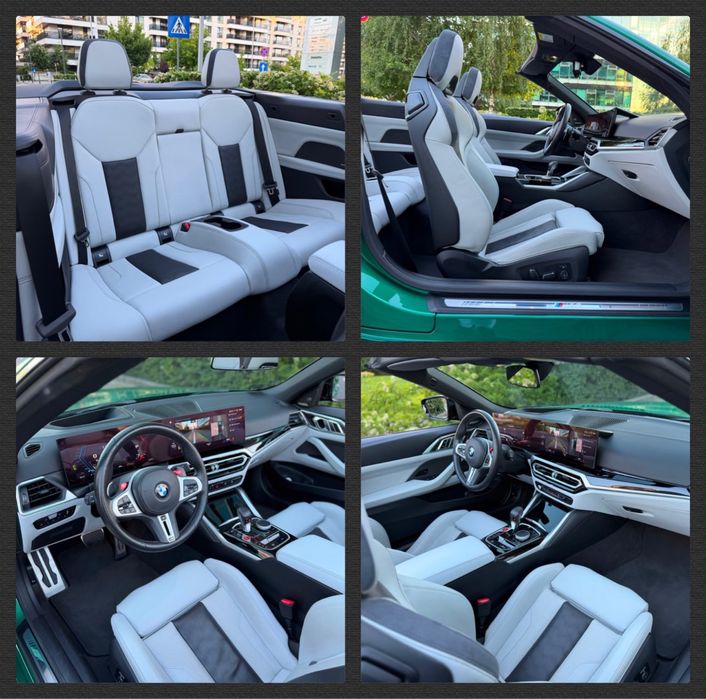 Bmw M4 Competition 4x4 ppf integral