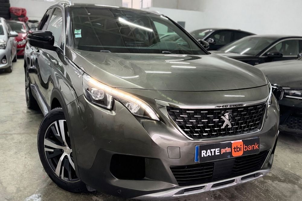 Peugeot 3008, GT LINE Garantie-Livrare