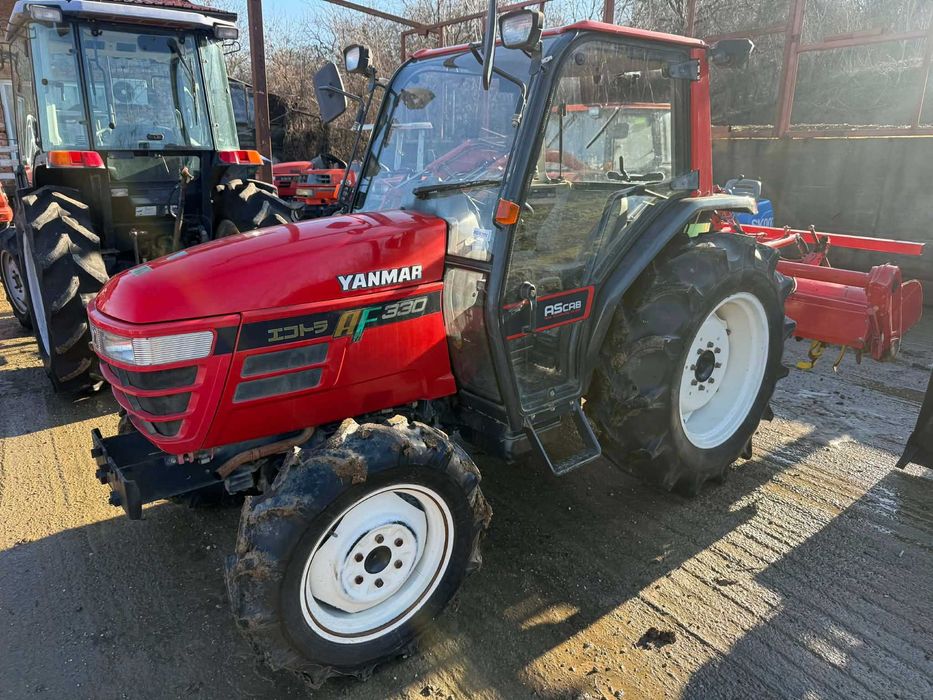 Трактор YANMAR AF330