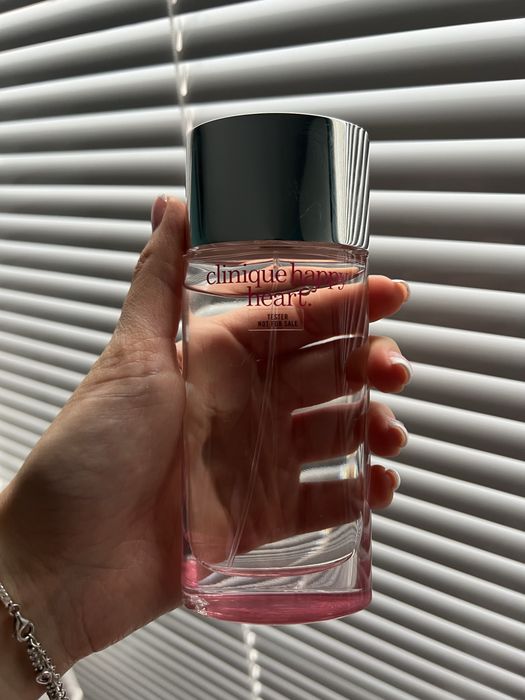 Clinique happy heart