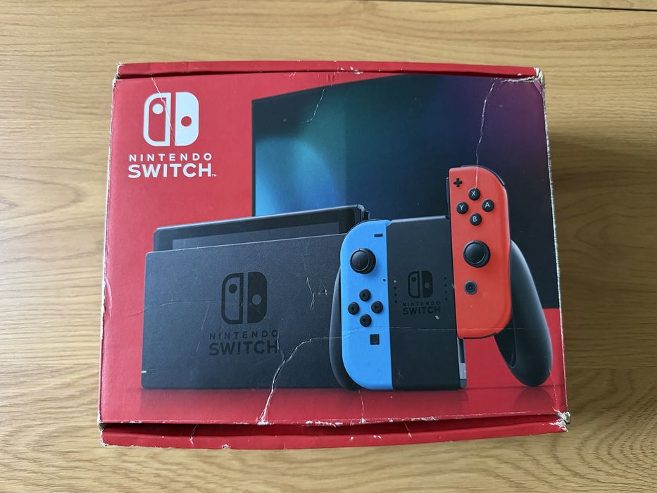 Nintendo Switch V2