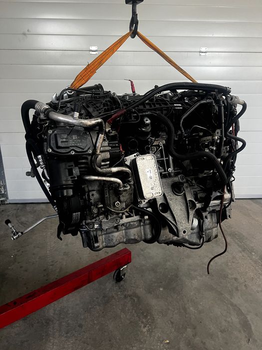 Двигател BMW N57 – 245 / 258 / 306 / 313 кс.