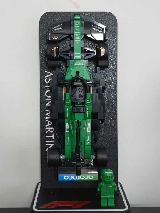 Suport LEGO F1 Speed Champions