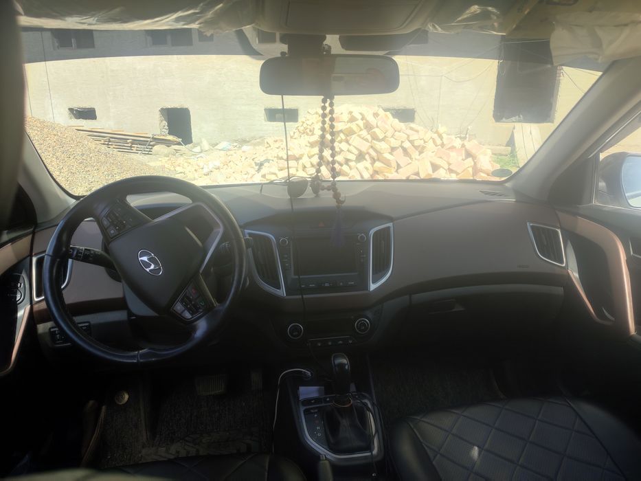 Хундай Грета сотилади