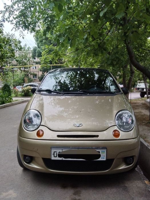 Matiz zavod avtomat