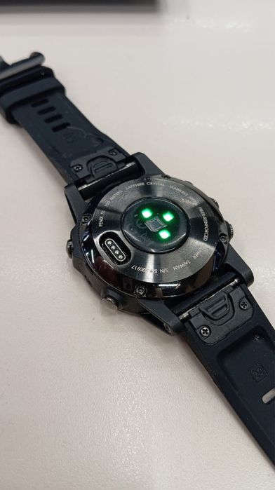Fenix 5S Sapphire  часы